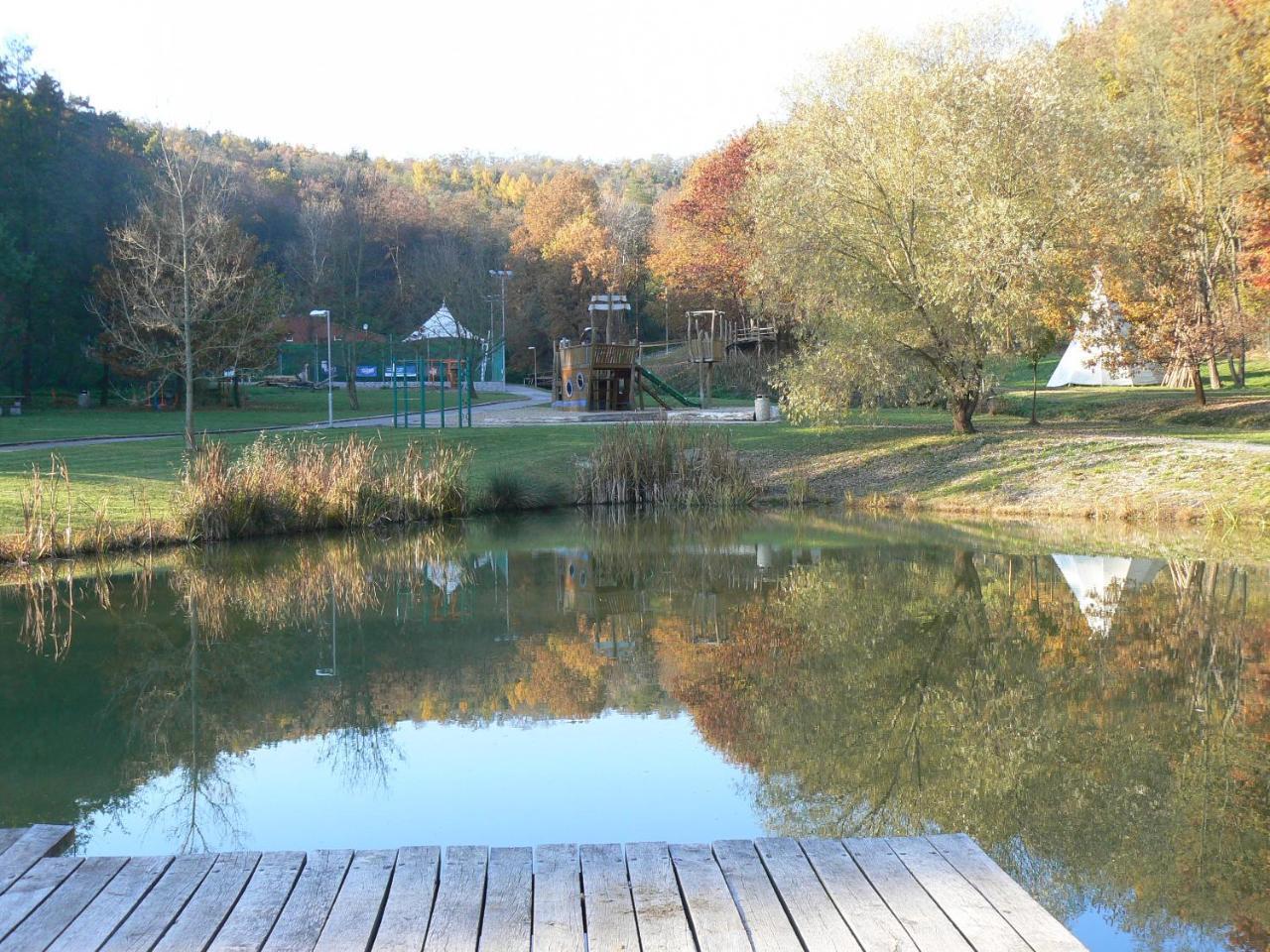 Penzion Amfik Bukovina Popovice  المظهر الخارجي الصورة